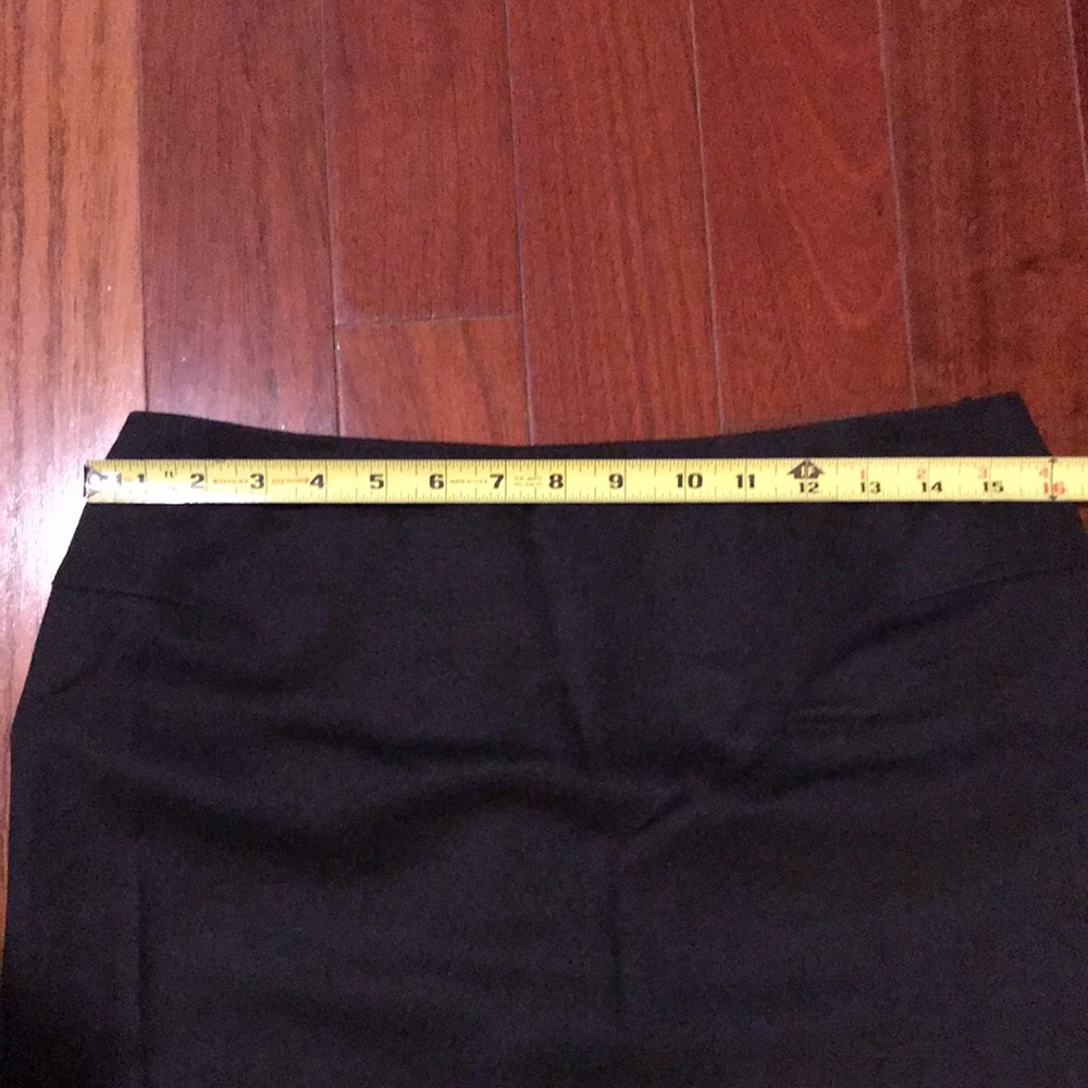 Max Mara authentic wool skirt made in Italy size 40 - Picture 6 of 7